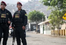 Perú y FBI refuerzan lucha contra el crimen