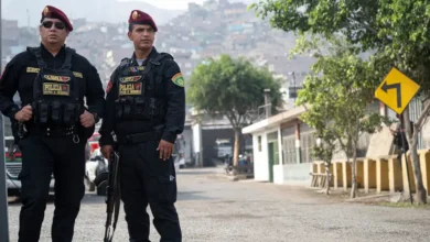 Perú y FBI refuerzan lucha contra el crimen