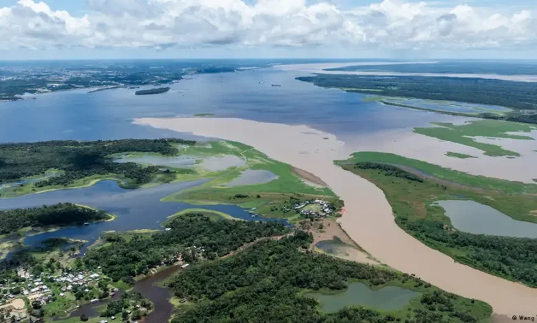 Petróleo en la Amazonía Petrobras halla indicios