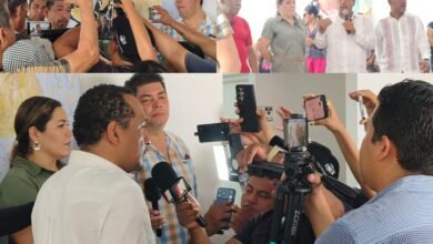 Audel Urbina Serrano presenta agenda nacional para los derechos del pueblo afromexicano.