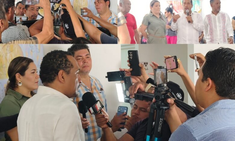 Audel Urbina Serrano presenta agenda nacional para los derechos del pueblo afromexicano.