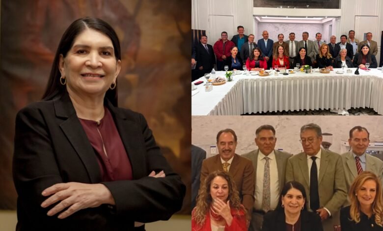 Guadalupe Eguiluz presenta su Plan Guerrero rumbo a las elecciones de 2027