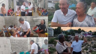 Fermín Alvarado Arroyo plantea soluciones a los principales problemas de Acapulco