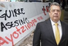 Prisión preventiva para Ángel Aguirre por caso Ayotzinapa