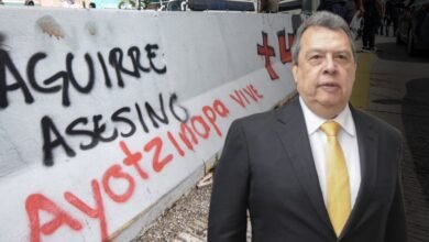 Prisión preventiva para Ángel Aguirre por caso Ayotzinapa
