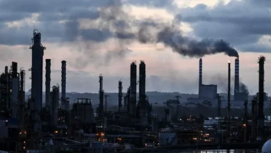Producción petrolera de Venezuela sube a 1.23 millones