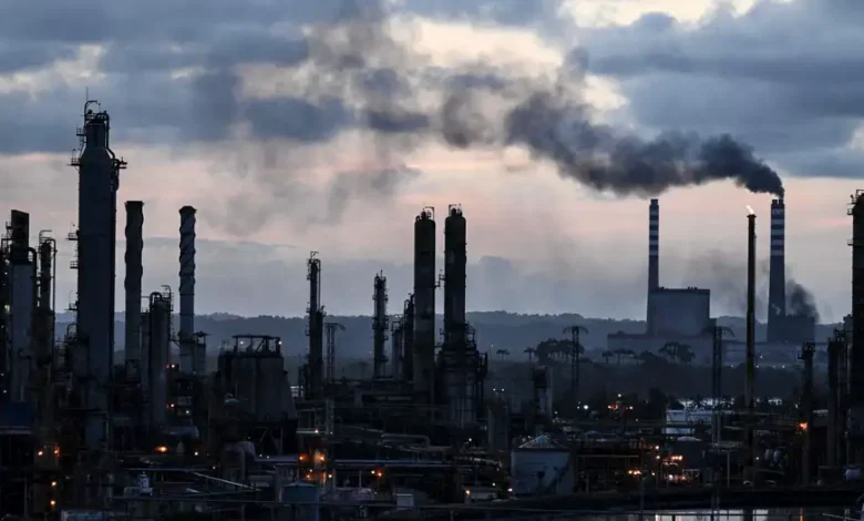 Producción petrolera de Venezuela sube a 1.23 millones