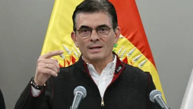 Reducción de ministerios en Bolivia Paz deja 12 carteras