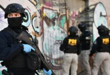 Reforma contra el crimen organizado en Chile plan de Kast