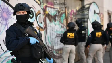 Reforma contra el crimen organizado en Chile plan de Kast