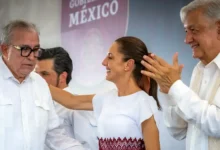 Regreso de Rocha Moya Sheinbaum lanza fuerte crítica