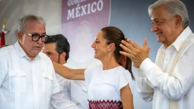 Regreso de Rocha Moya Sheinbaum lanza fuerte crítica