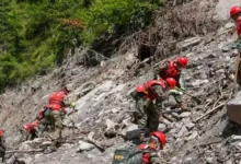 Riada en Nepal y China casi 3,000 desaparecidos