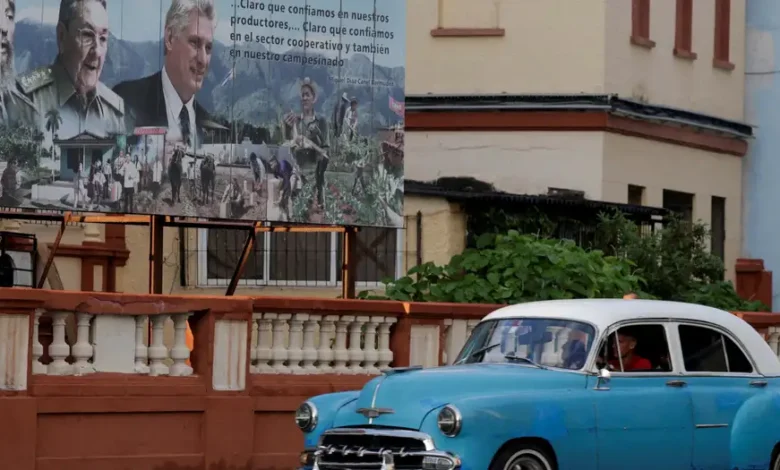 Sanciones contra Cuba EE.UU. amplía presión
