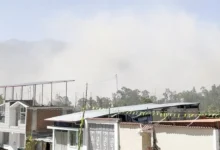 Sismo en Perú deja tres heridos