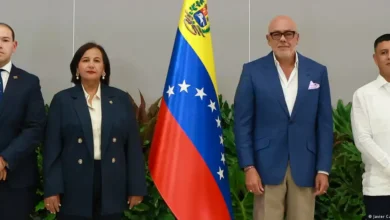 TSJ de Venezuela acuerdan renovar magistrados