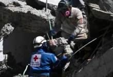 Terremoto en Colombia 379 desaparecidos