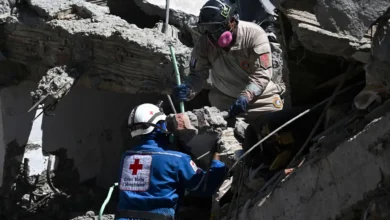 Terremoto en Colombia 379 desaparecidos