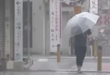 Tifón Dolphin en China se debilita tras evacuaciones masivas