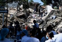 Toque de queda en Cali tras devastador terremoto
