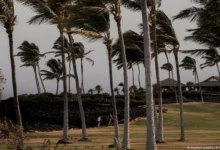 Tormenta Lala amenaza Hawái con inundaciones