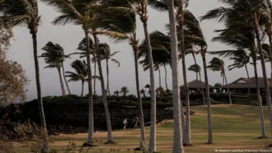 Tormenta Lala amenaza Hawái con inundaciones