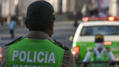 Tren de Aragua en Chile cae alias R15 en Perú