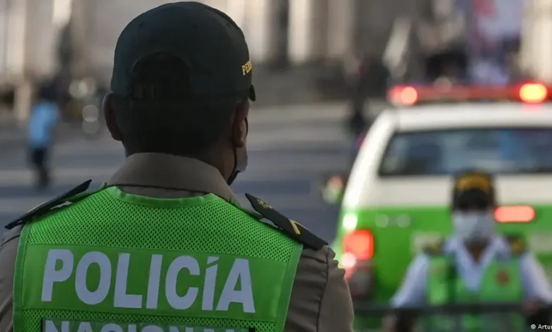 Tren de Aragua en Chile cae alias R15 en Perú