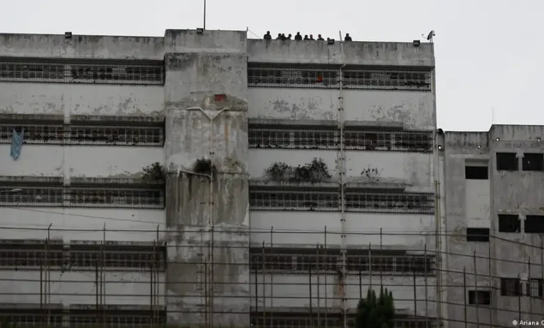 Tres militares excarcelados en Venezuela