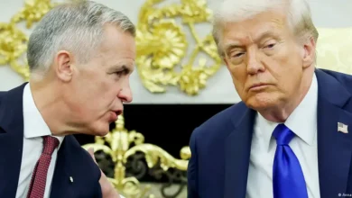 Trump pausa aranceles a Canadá