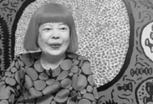 Yayoi Kusama muere a los 97 años