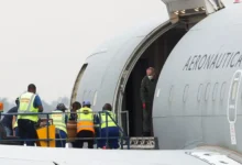 Accidente aéreo en Congo deja 14 muertos