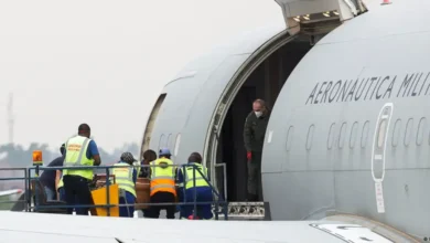 Accidente aéreo en Congo deja 14 muertos
