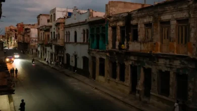 Apagón en Cuba restablecen la red tras corte nacional