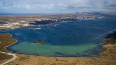 Argentina denuncia a Navitas por petróleo en las Malvinas
