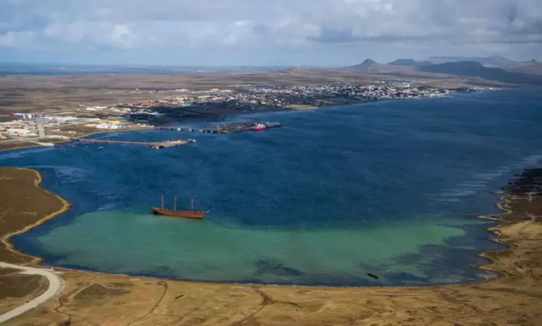 Argentina denuncia a Navitas por petróleo en las Malvinas