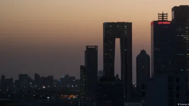 Ataque iraní contra Kuwait activa defensas aéreas
