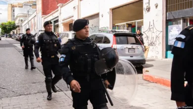 Ataques armados en Guatemala dejan siete muertos