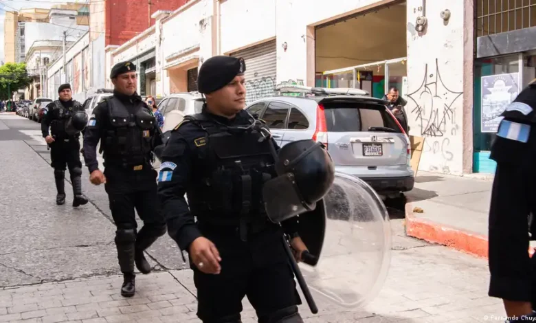 Ataques armados en Guatemala dejan siete muertos