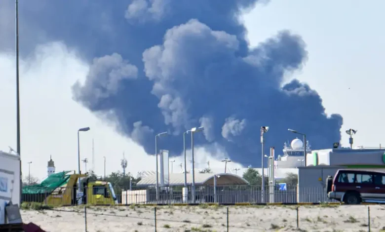 Ataques en Kuwait y Baréin elevan tensión regional