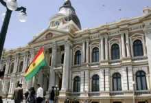 Bolivia propone ampliar estado de excepción
