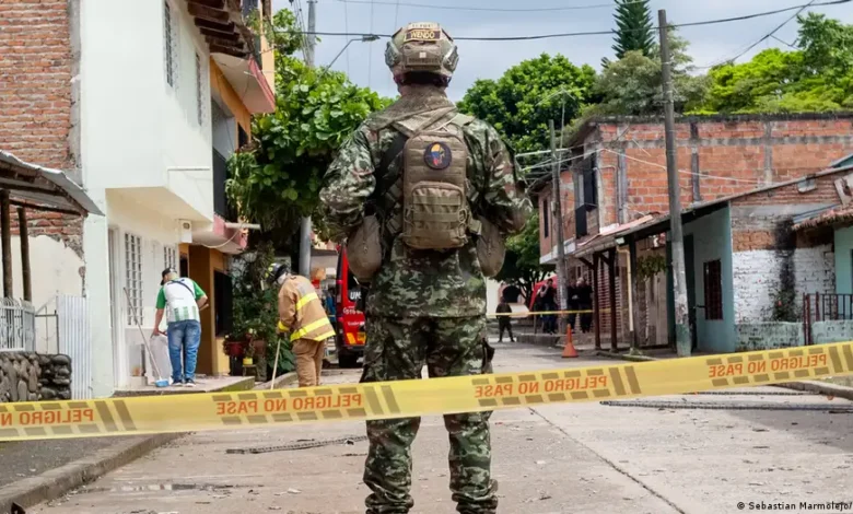 Bombardeo en Guaviare deja 20 muertos