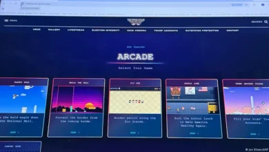 Casa Blanca lanza videojuegos sobre deportaciones