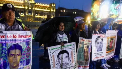 Caso Ayotzinapa cumple 12 años sin esclarecerse