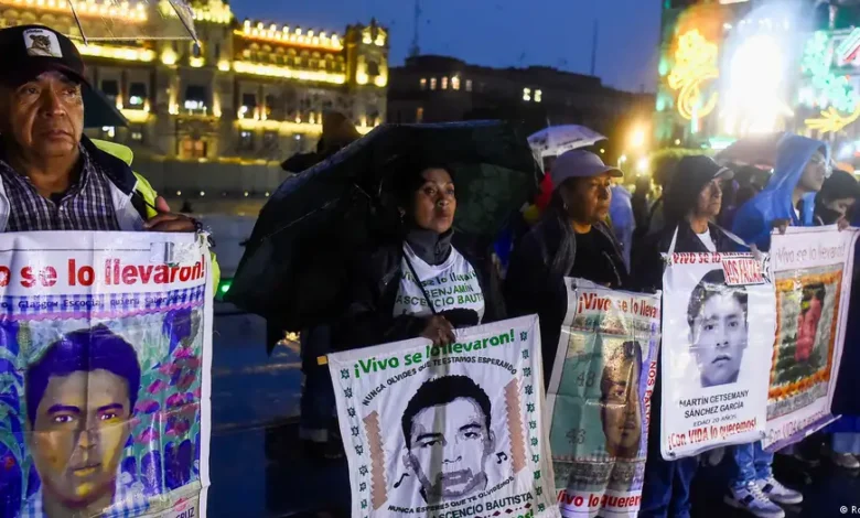 Caso Ayotzinapa cumple 12 años sin esclarecerse