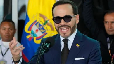Colombia rompe relaciones con Irán