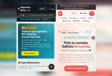 Compras simuladas sitios que permiten comprar sin gastar