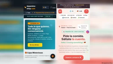 Compras simuladas sitios que permiten comprar sin gastar