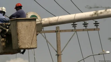 Delcy Rodríguez denuncia sabotaje eléctrico en Venezuela