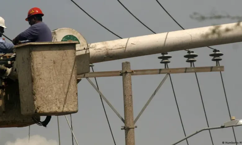 Delcy Rodríguez denuncia sabotaje eléctrico en Venezuela